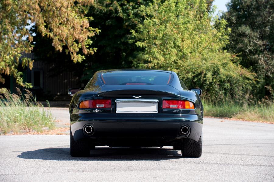  Aston Martin DB7 GT 2003 года  (WW) (фото 6 из 8)